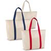Shopper personalizzate in cotone Ville 53x38x17 cm personalizzate o neutre