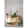 Shopper personalizzate in juta Shanti 43x34x17,5 cm personalizzate o neutre
