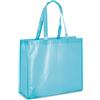 Shopper personalizzate in tnt laminato Millenia 40x36x12 cm personalizzate o neutre