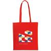 Shopper personalizzate in cotone Wharf 37x41 cm personalizzate o neutre