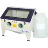 SOGI Sabbiatrice SOGI S-72 da banco + sacco 25 kg di microsfere in vetro grana 200/300