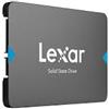 Lexar SSD 280GB Lexar NQ100 2.5 [LNQ100X480G-RNNNG]