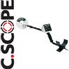 C.Scope metal detector metal oro monete ricerca - CS1MX