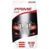 Start W16W Coppia di Lampadine in vetro per luci auto 12V 16W W2,1x9,5d