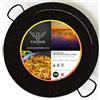 Vaello Campos Tegame per Paella Smaltata 38cm, 8 porzioni