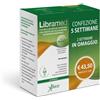 Aboca Libramed Confezione 5 Settimane Dispositivo Medico Controllo del Picco Glicemico Controllo del Peso, 222 Compresse