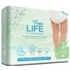 ONTEX Freelife By Bebecash Xl Taglia 6 18 Kg+ Girovita 47 64 Cm 35 Pezzi