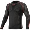 Alpinestars maglia termica uomo Ride Tech V2 Top Long Sleeve Summer - Nero