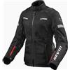Rev'it giubbotto donna Sand 4 H2Out - Nero taglia 42