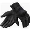 Rev'it guanto uomo Mosca H2O - Nero