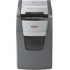 rexel Distruggidocumenti Optimum AutoFeed+ 130X EU Rexel taglio a frammenti 4x28 mm DIN P-4 - nero 2020130XEU