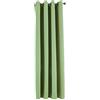 Gardinenbox Vorhang Blickdicht »Newyork« Tenda Termica Occhielli oscuranti ÖKOTEX 201920600, 100% Poliestere, Verde, HxB 160x140 cm
