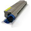 OKI Toner nero compatibile con Oki 43837108 nero 18500 pagine