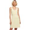 Urban Classics Vestito Da Donna Modal Racer Back Dress, Vestito Donna, Giallo Chiaro, L