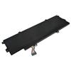 2 POWER 2-Power CBP3544A, Polimeri di litio (LiPo), 3800 mAh, Notebook/Tablet, 11,1 V, Nero, 260 mm