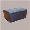 SCOTTON 10 Pz BALLOTIN Scatola Porta Cioccolatini Pelle Nero 115x75H50