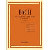 Ricordi Bach Invenzioni A Tre Voci | Spartito Pianoforte Livello Intermedio | Studenti Insegnanti Studio Classico Pianoforte | Tecnica Polifonica Contrappunto | Lettura Musicale | Mugellini Ricordi E.R. 2365