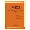 Ricordi Czerny L'Arte di Rendere Agili le Dita 50 Studi Brillanti Op. 740 | Esercizi Tecnici per Velocità e Precisione al Pianoforte | Metodo per Pianisti Avanzati e Risorsa per Insegnanti di Musica
