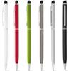 hi!dea™ Penna touch personalizzabile alluminio a rotazione ZOE personalizzate o neutre
