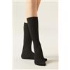 Calzedonia Calzini Con Lana E Con Cashmere Nero