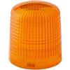 HELLA 9EL 862 141-001 Lente, Proiettore ottico rotante, giallo