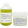 DAVINES ESSENTIAL HAIRCARE KIT MOMO SHAMPOO 250ML + CONDITIONER 250ML