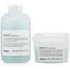 DAVINES ESSENTIAL HAIRCARE KIT MINU SHAMPOO 250ML+CONDITIONER 250ML