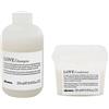 DAVINES ESSENTIAL HAIRCARE KIT LOVE CURL SHAMPOO 250ML+CONDITIONER 250ML