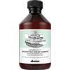 DAVINES NATURALTECH DETOXIFYING SCRUB SHAMPOO 250ML