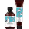 DAVINES NATURALTECH KIT WELLBEING SHAMPOO 250ML + CONDITIONER 150ML