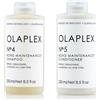 OLAPLEX BOND MAINTENANCE SHAMPOO 250ML+ CONDITIONER 250ML
