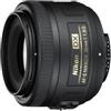 Nikon Obiettivo Nikkor AF-S DX 35 mm f/1.8G, [Nital Card: 4 Anni di Garanzia], Nero