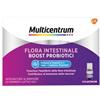 Multicentrum - Flora Intestinale Confezione 8 Flaconcini
