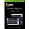 AVG Internet Security 10 Dispositivi device 2 Anni ESD