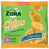 EnerZona Chips Snack Di Soia Gusto Classico, 1 bustina