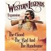 Kolossal Games The Good, the Bad, and the Handsome: Western Legends