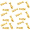 Occre WOODEN COLUMNE PIECIES PER BAG 20 10MM ( OcCre - 17016 )