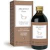 Dr Giorgini Argento Puro, Liquido Analcolico 200 Millilitri, Dr. Giorgini