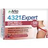Arkopharma Integratore Arkopharma 4321 Slim Zone Ribelli, 60 capsule