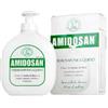 AMIDOSAN DERMOSAPONE LIQUIDO CON DISPENSER 300 ML