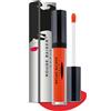 Rouge Baiser Laque à Lèvres evidemment Vinyle 708 Orange Abricot 4.2ml