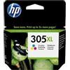 HP Originale Cartuccia Hewlett Packard 305XL colori 3YM63AE