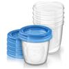 Philips Avent AVENT VASETTI VIA COPERCHIO 180 ML 5 PEZZI