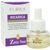 Flora ZETA FREE RICARICA DIFFUSORE ELETTRICO