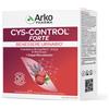 Arkopharma Cys-Control Forte Plus con Probiotici Benessere Urinario,10+5 Bustine