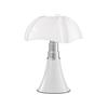 MARTINELLI LUCE lampada da tavolo MINIPIPISTRELLO con dimmer - 620/J/DIM/BI