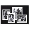walther design cornice bianca per 4 foto Friends Gallery Frame RW444W