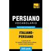 T&p Books Vocabolario Italiano-Persiano per studio autodidattico - 3000 parole: 210