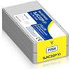 EPSON Cartuccia sjic22py giallo c33s020604 ink pigmentato compatibile per epson colorworks tm c3500 capacita 32,5ml