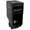 LEXMARK Toner compatibile con Lexmark 78C50M0 - magenta - 1400 pagine
